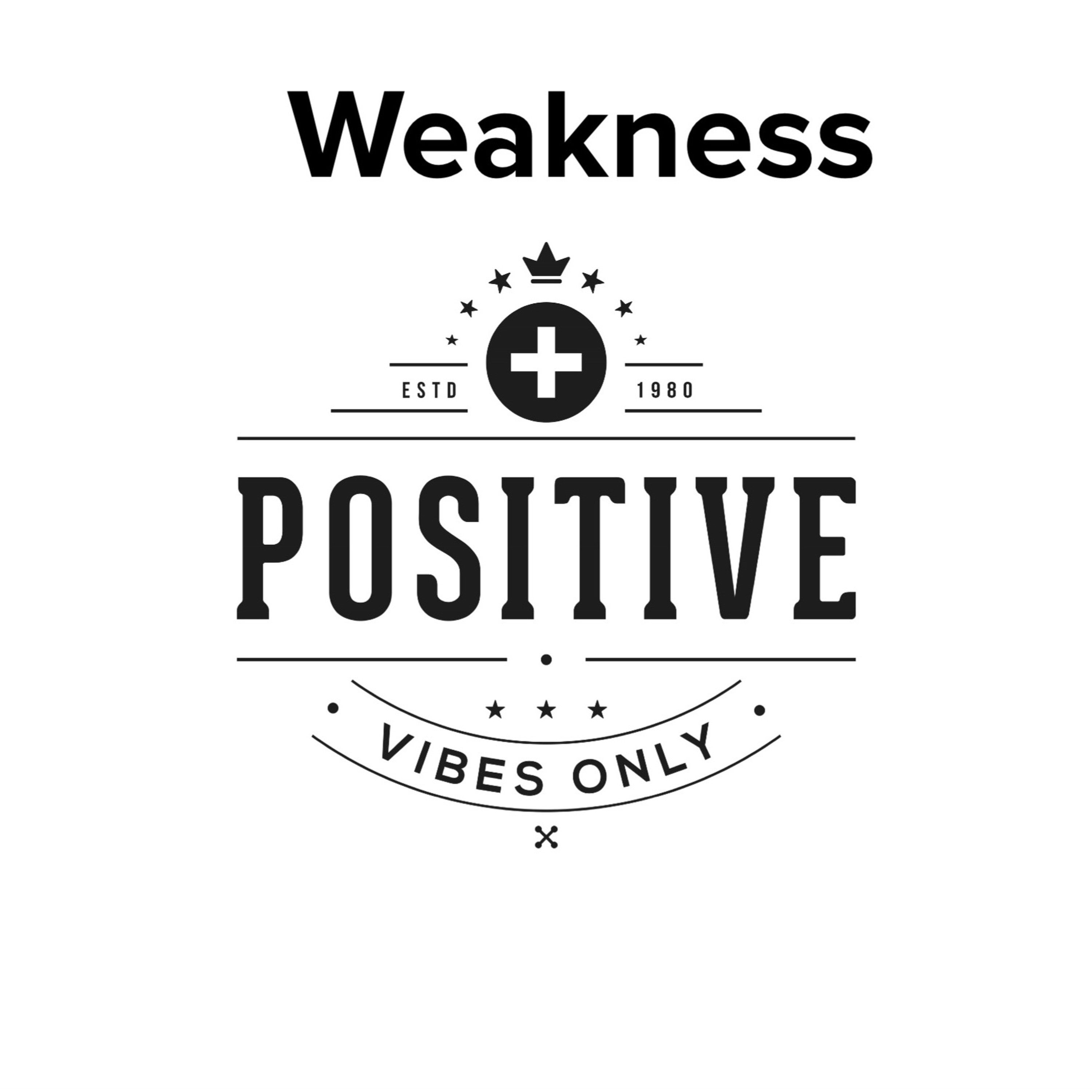 Weakness episode artwork