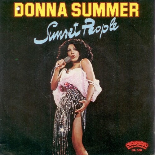Stream Donna Summer - Sunset People (TECH N01R EDIT) by TECH N01R | Listen  online for free on SoundCloud