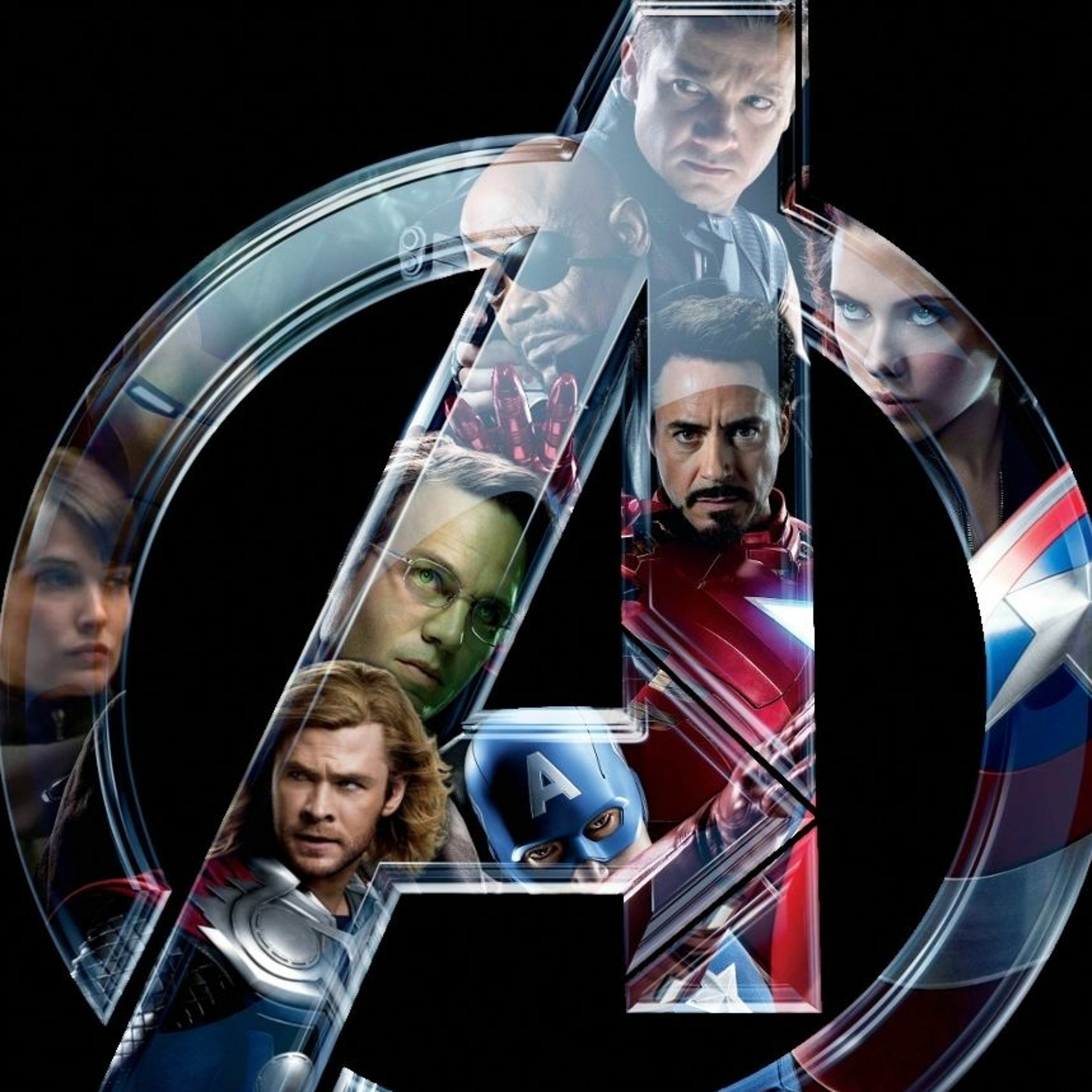BizzleCast 47: "THE AVENGERS" Film Commentary with Matty G aka Goose episode artwork
