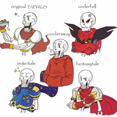 UNDERTALE AU