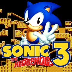 Sonic & Knuckles - Sandopolis Zone Act 2