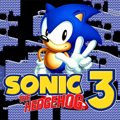 Sonic 3 ice cap