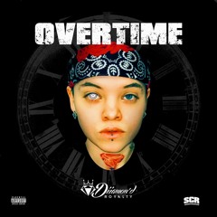Diiamon'd Royalty - Overtime, Pd. by Jacob Lethal beats #SCR