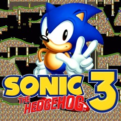 Sonic The Hedgehog 3 - Marble Garden Zone Act 2