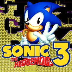 Sonic The Hedgehog 3 - Launch Base Zone Act 1