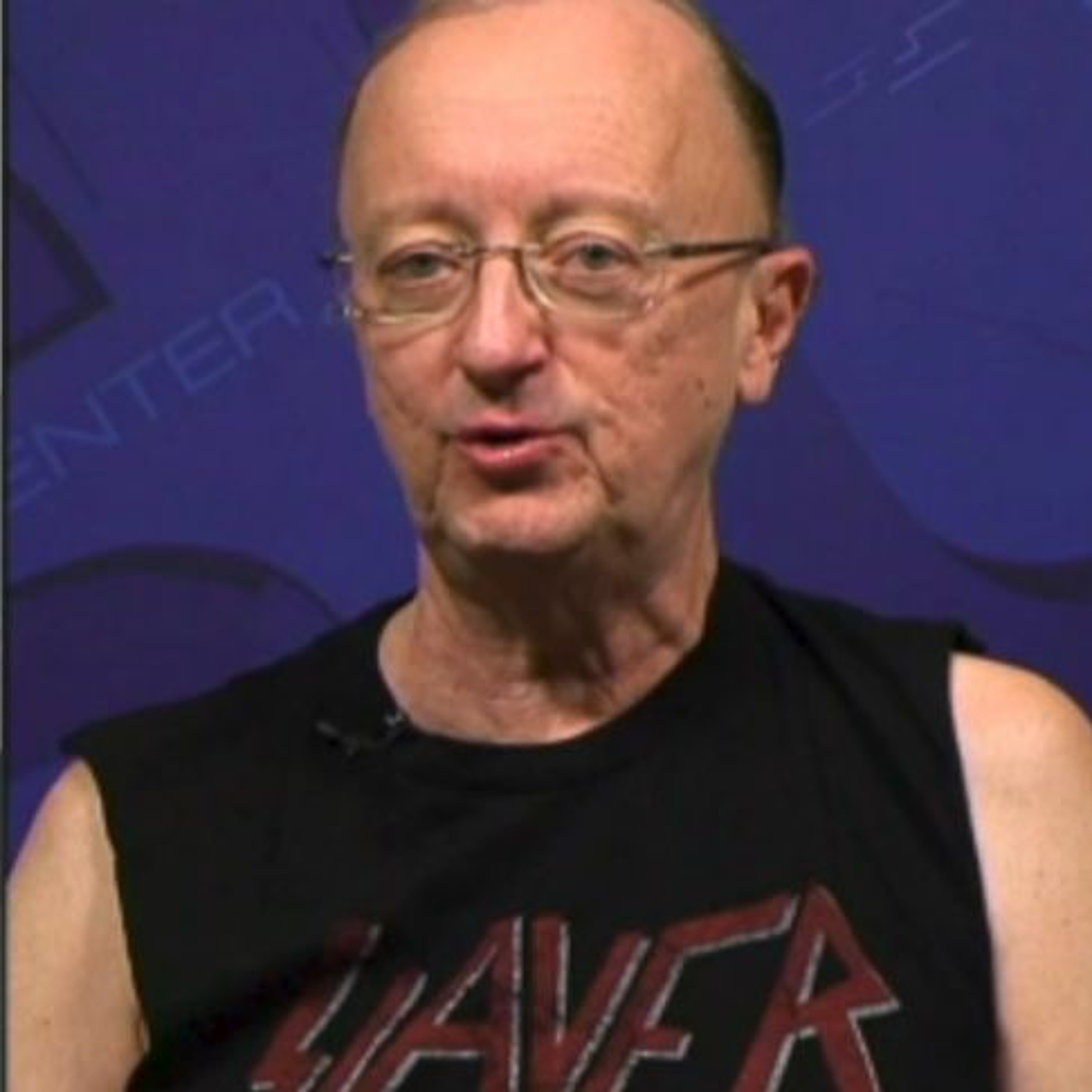 John  Clayton Interview episode artwork