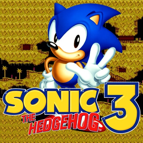 Stream Barrett Jones  Listen to Sonic the Hedgehog 3 OST playlist online  for free on SoundCloud