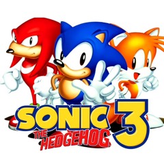 Sonic The Hedgehog 3 and Knuckles