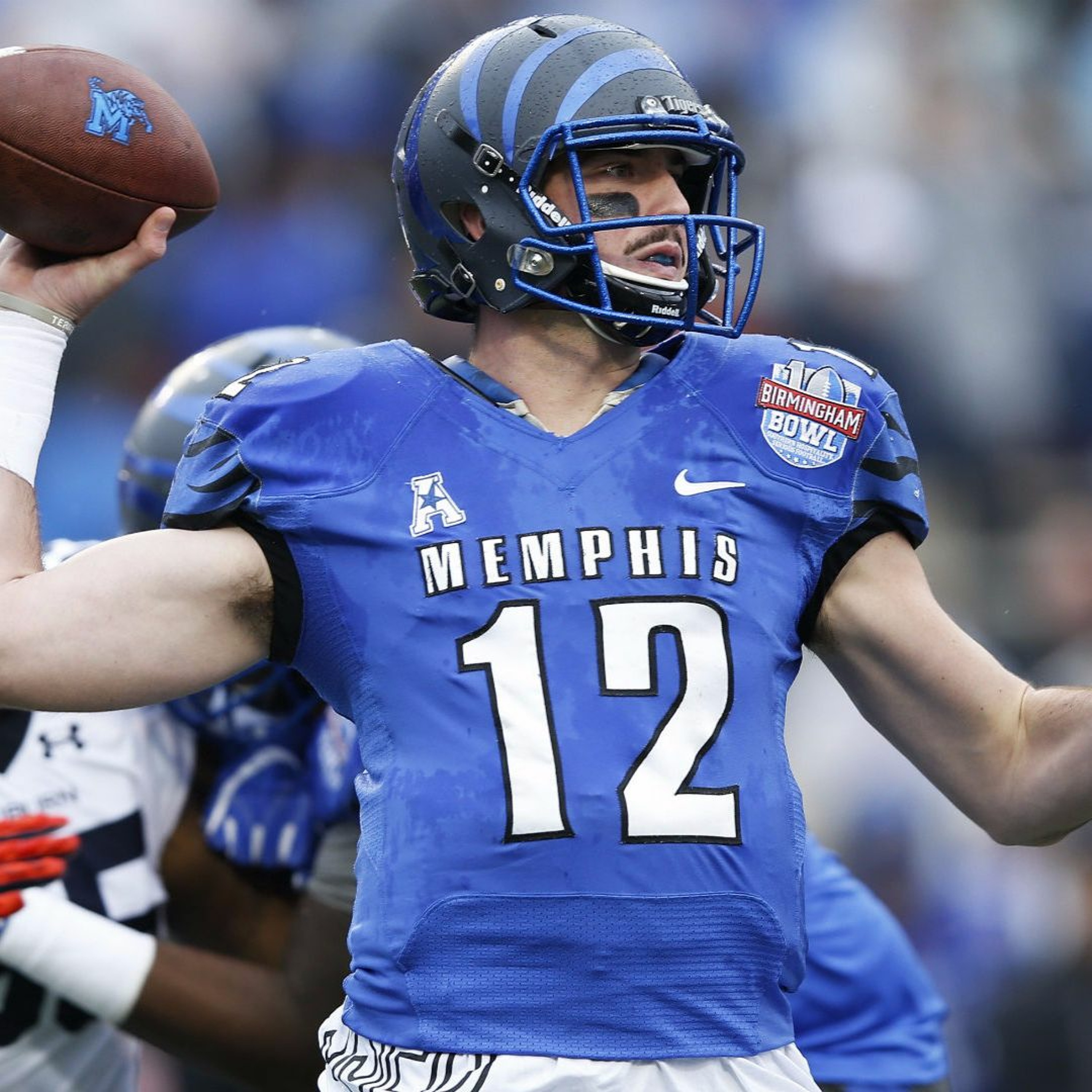 Paxton Lynch Interview episode artwork