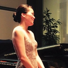 June Wu, solo recital, Les Amateurs Virtuoses Festival de Piano 2015