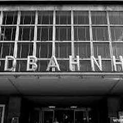 Moch Druck Oarga--Bahnhofdruck