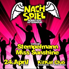 Stempelmann - NACHSPIEL (KitKatClub)2016-04-24