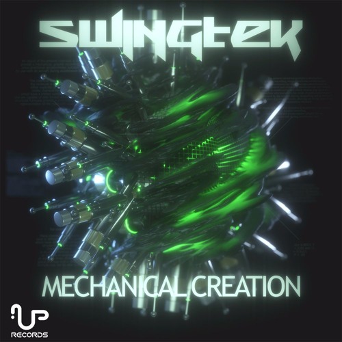 [Single] SwingTek - Mechanical Creation [Out Now - 6th/June]