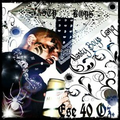 Ese 40'z - South Park Mexican Throwback
