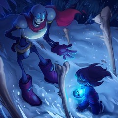 The Great Bone Battle (Undertale-Bonetrousle)