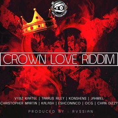 Headphone - Ruff & Bad | Crown Love Riddim | 2016