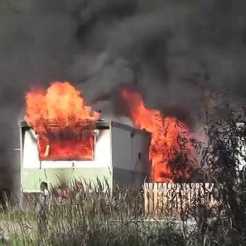 Strangejuice - Setting Fire to Caravans