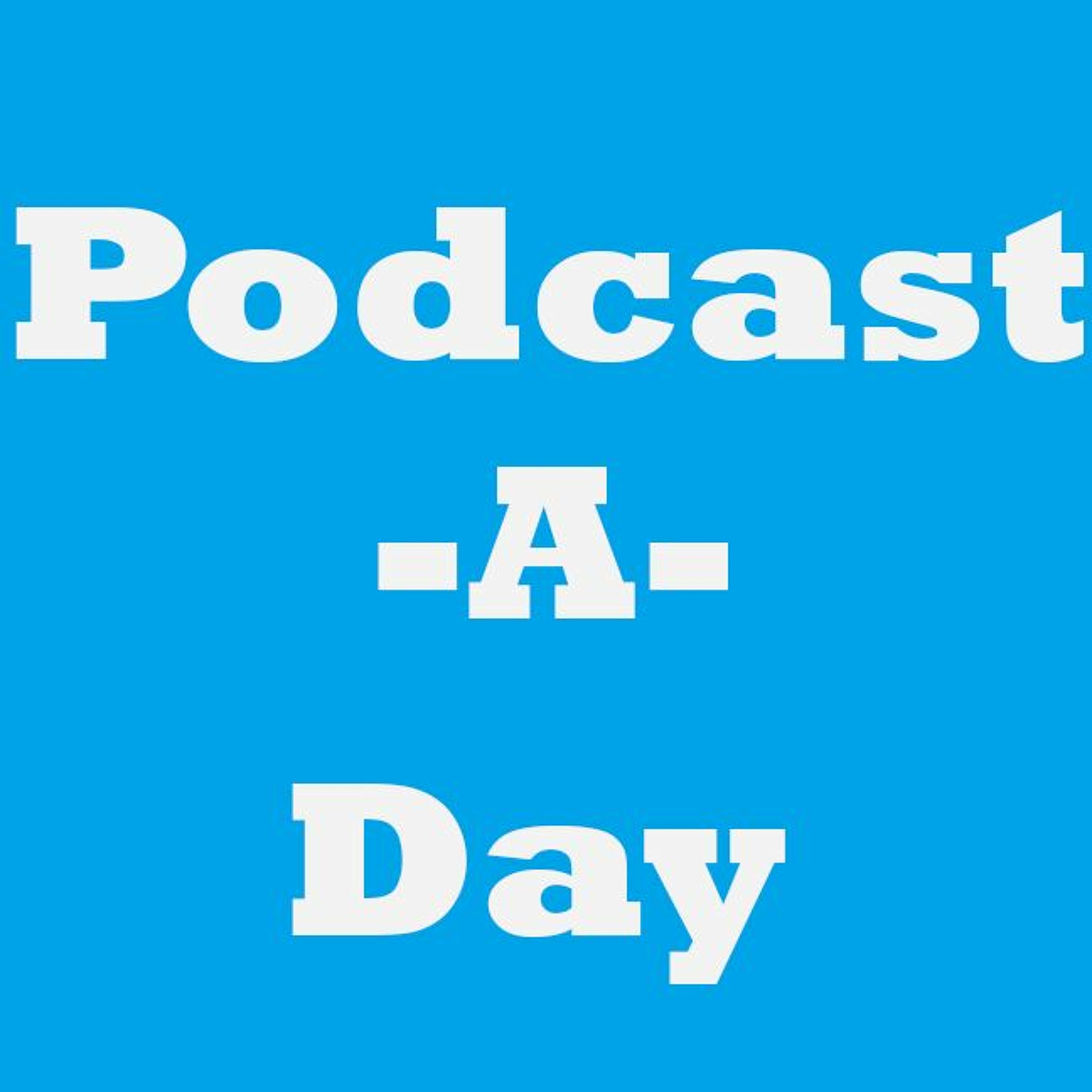 Podcast A Day 14 - Walking Home episode artwork