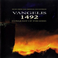 Vangelis - Conquest Of A Paradise Piano Cover
