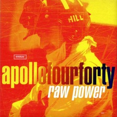 Apollo 440 - Raw Power (Max Bounce Remix)