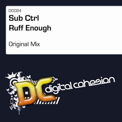 Sub Ctrl - Ruff Enough - Release Date: 16/05/16