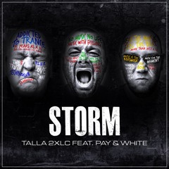 Talla 2XLC Feat. Pay & White - Storm MASTER Radio Cut