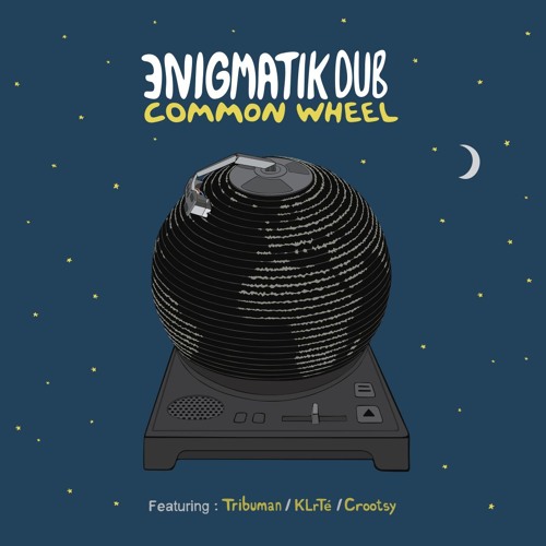 Dub Echo 02 - Enigmatik Dub Feat. Crootsy