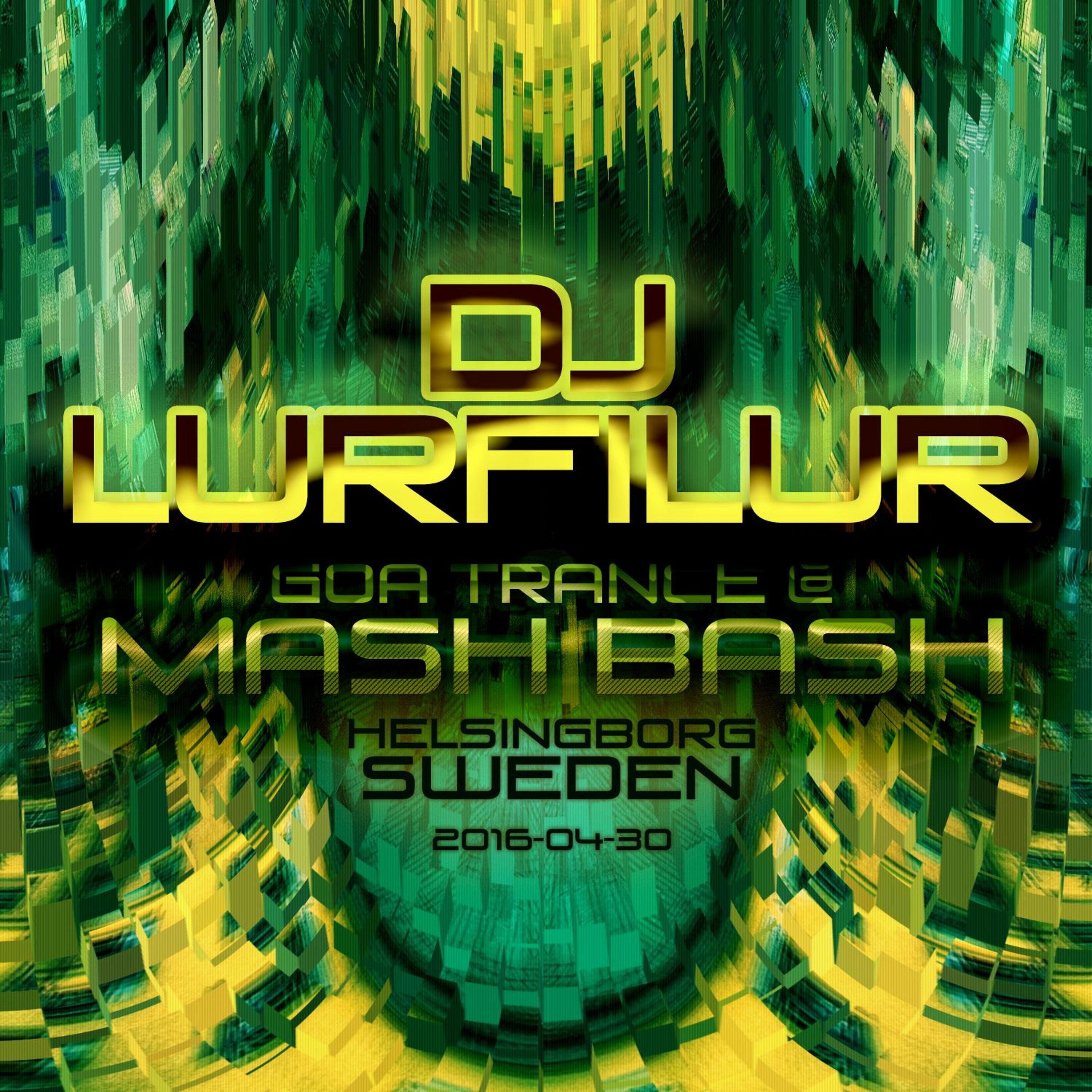 DJ LURFILUR . LIVE RECORDED DJ MIX SETS .
