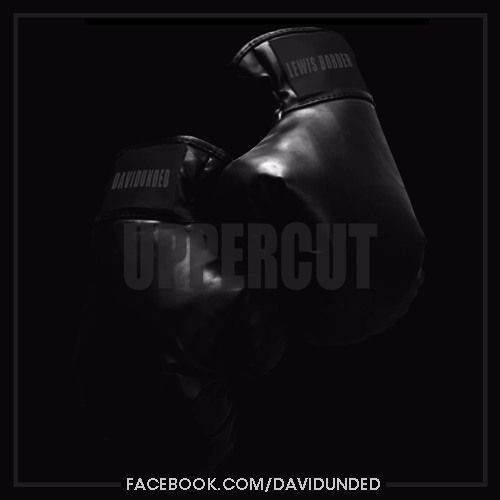 DavidUnded & Lewis Border - Uppercut (Original Mix) [Supported by ANG]
