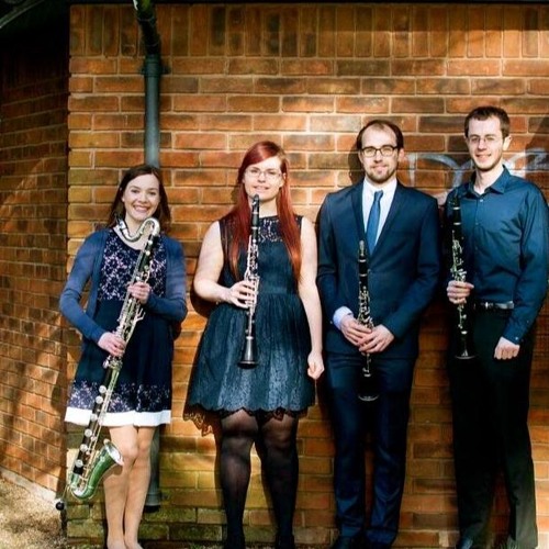 'Clarinet Circus' - Lenny Sayers featuring Anna Hashimoto.