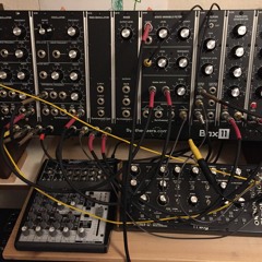 Moog Mother 32 + Synthesizers.com Box 11 System