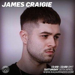 James Craigie - 30th April 2016