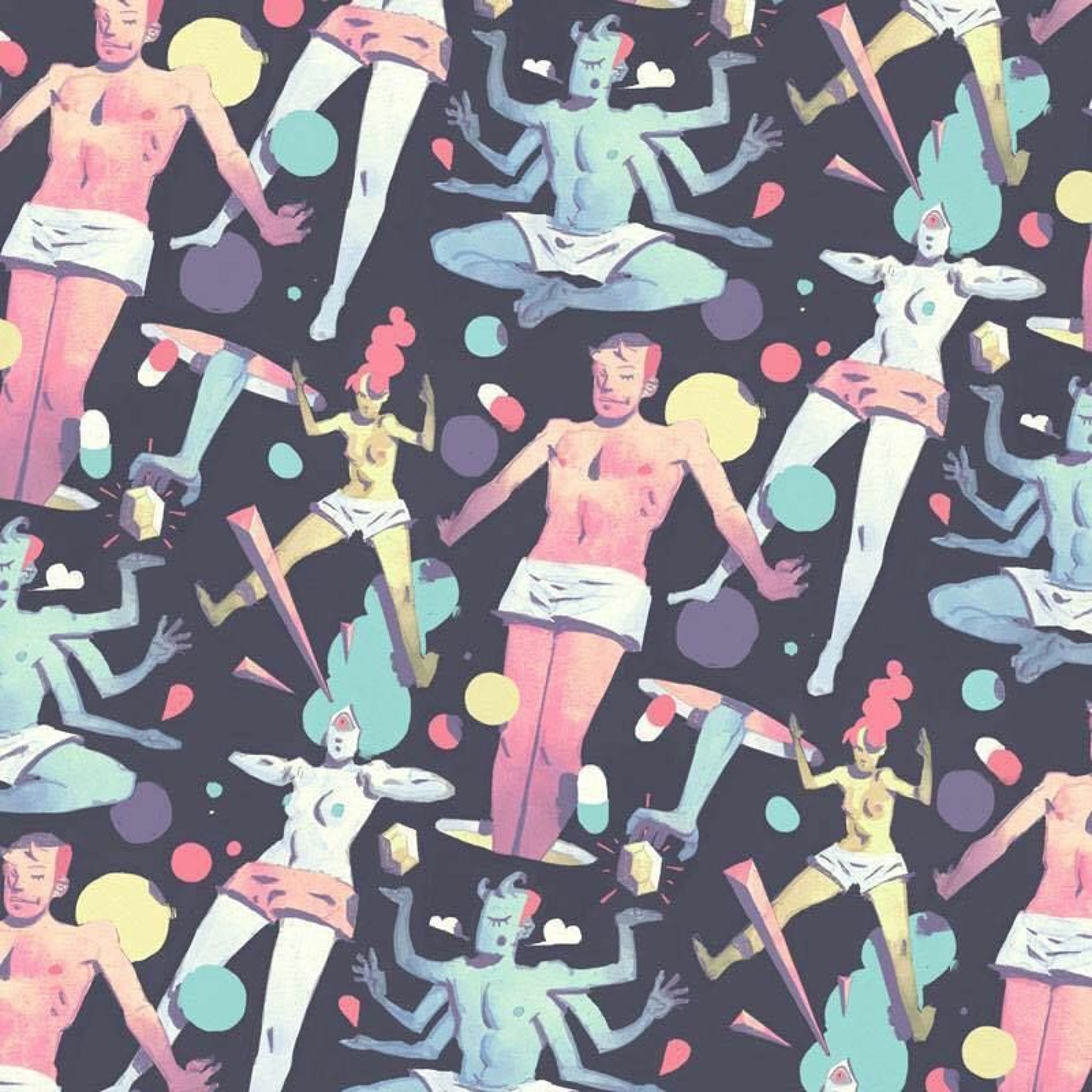 Arcadian Jam Band - Summertime episode artwork