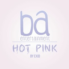 [COVER By BA Ent (Group A)] EXID's Hot Pink