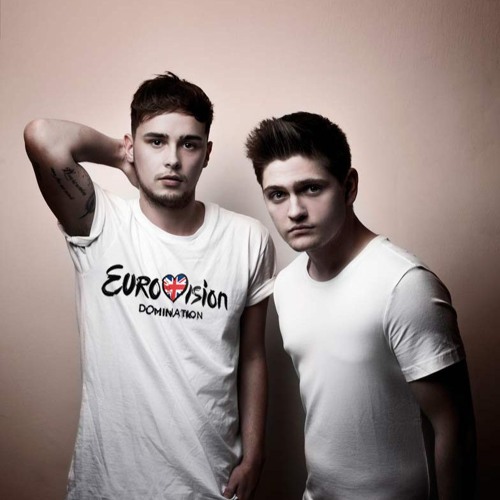 Joe and Jake Jingle - Eurovision Domination