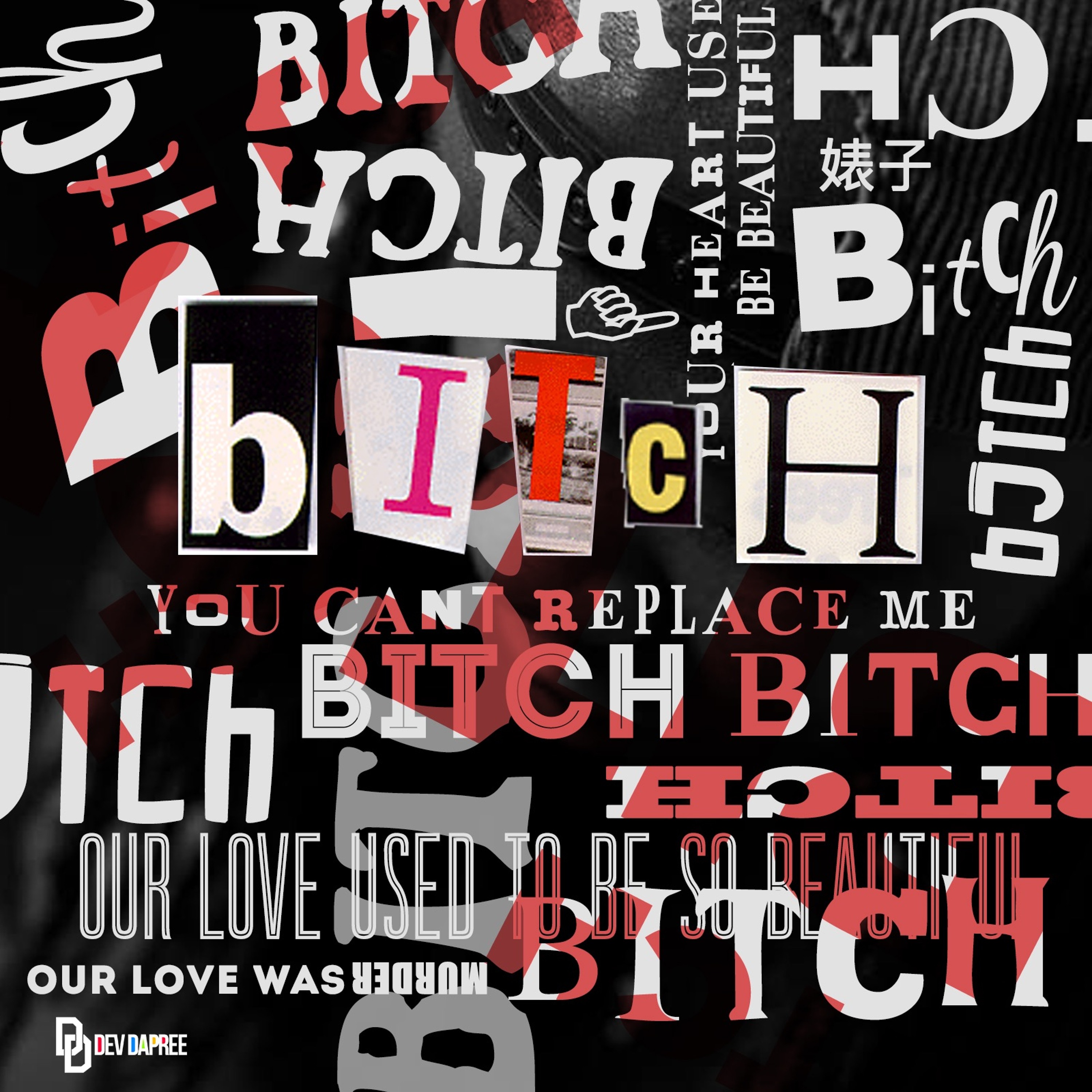 Bitch episode artwork