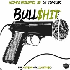 Dancehall Mix 2016 - "Bullshit Walk Mix" (Dj TonySubk)