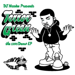 Terror Green - Check Tha File - 1995