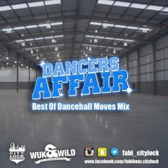 Dancehall Mix 2016 - Dancers Affairs Mix Vol.1 (Dj Fabi-Benz)