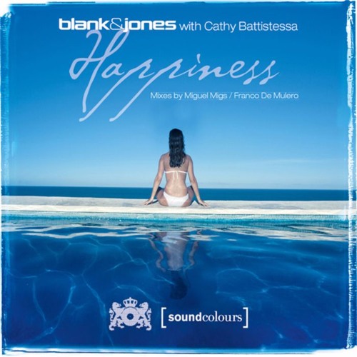 Blank And Jones With Cathy Battistessa - Happiness