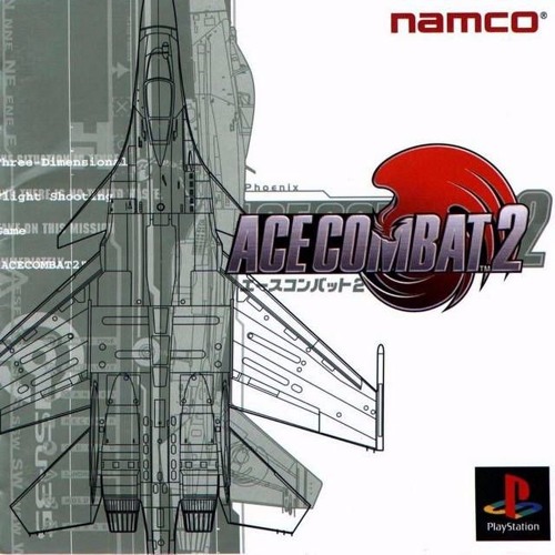 Ace Combat 2 - Night And Day Original Soundtrack