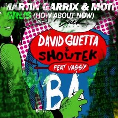 David Guetta & Showtek vs. Martin Garrix & Moti - Bad vs. Virus (Badar Mashup)