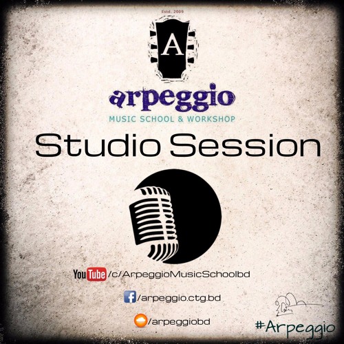 Hrid Majar Cover by Ishtiaque