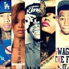 Alen Chernick - Hiphop/Trap Set 2016