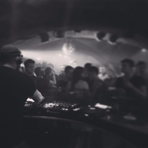 basic groove at ARM kassel -  01.04.2016