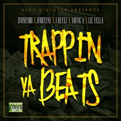 JIMMYBOI, J-REYEZ & JFORTUNE - BE LIKE THAT (Prod. By KT)