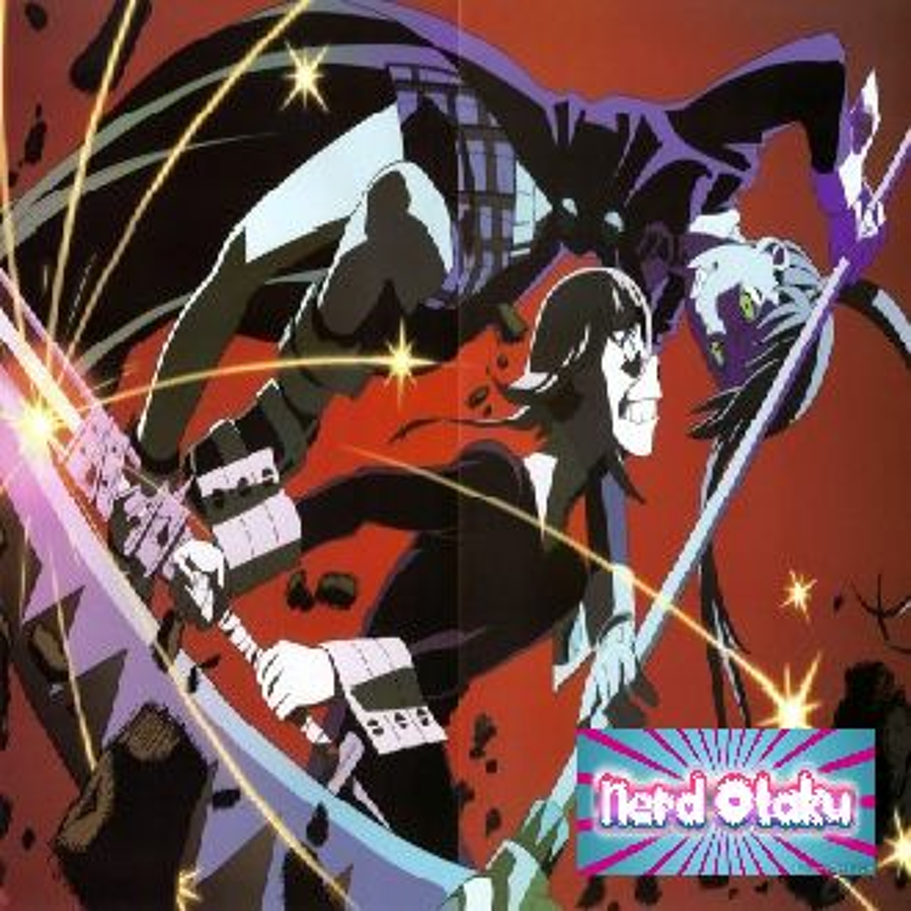 An Outsider's Favorite Animes - Nerd Otaku - w/NickyOfTheNight - Episode 12 episode artwork