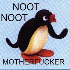 all aboard the noot train