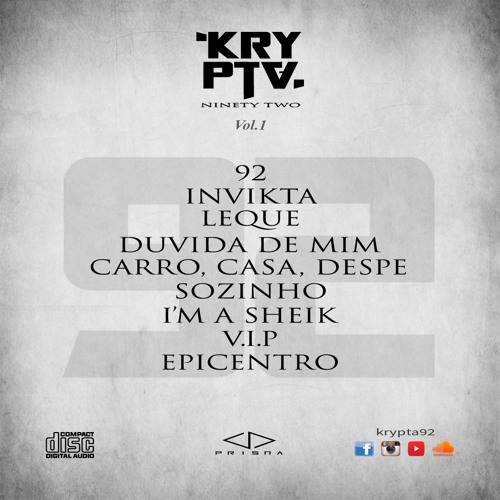 Krypta - VOL. 1 (snippet #3)