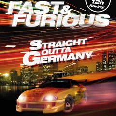 Primetime Project - Fast & Furious "Straight Outta Germany" 2016 @ MS Connexion